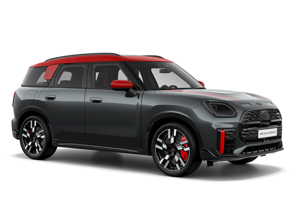 MINI JCW COUNTRYMAN ALL4