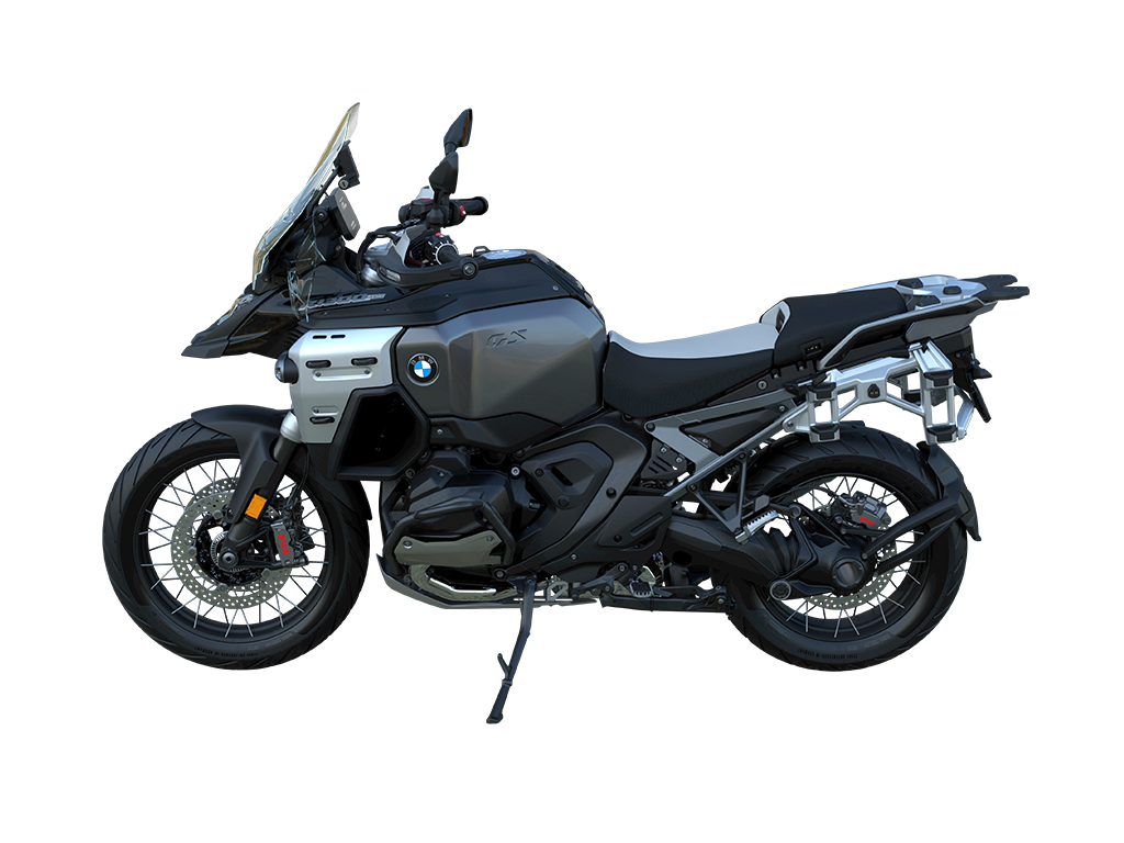 R 1300 GSA TRIPLE BLACK ASA