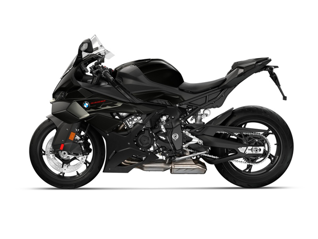 S 1000 RR Preta