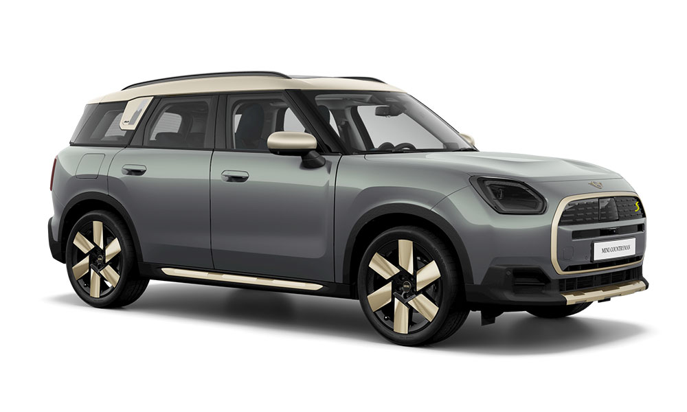 MiniI Countryman SE ALL4 - Exclusive