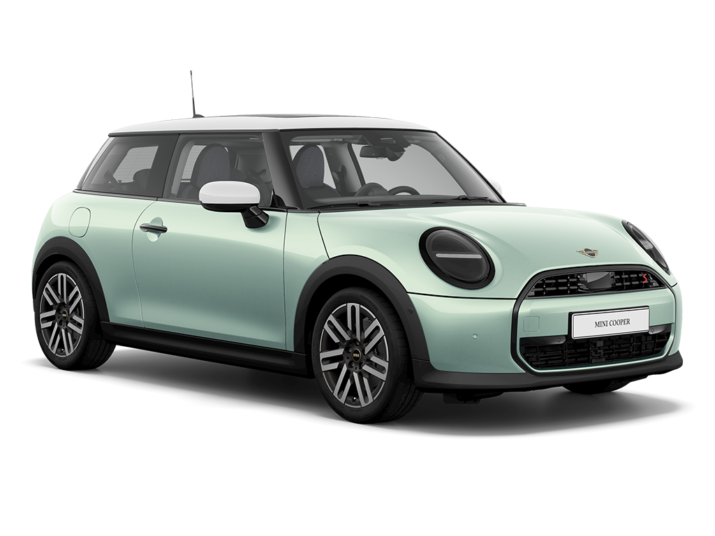 MINI Cooper S 3 Portas Exclusive