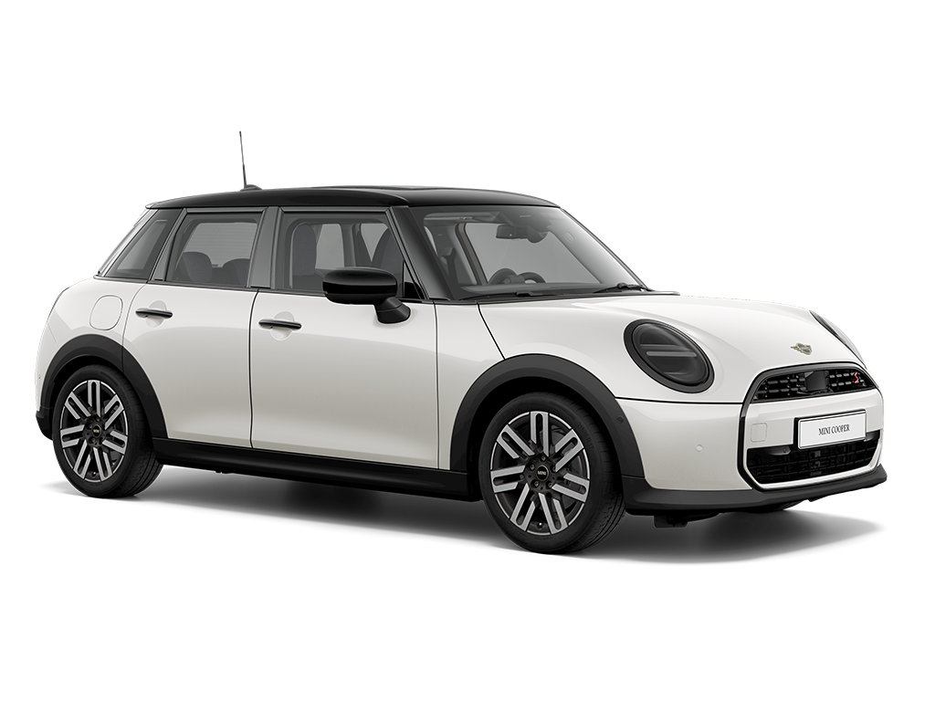 Mini Cooper S 5 Portas Exclusive