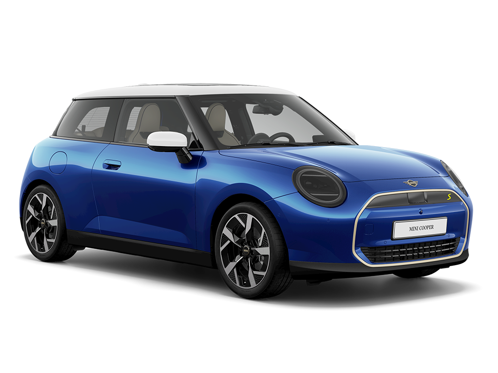 Mini Cooper SE