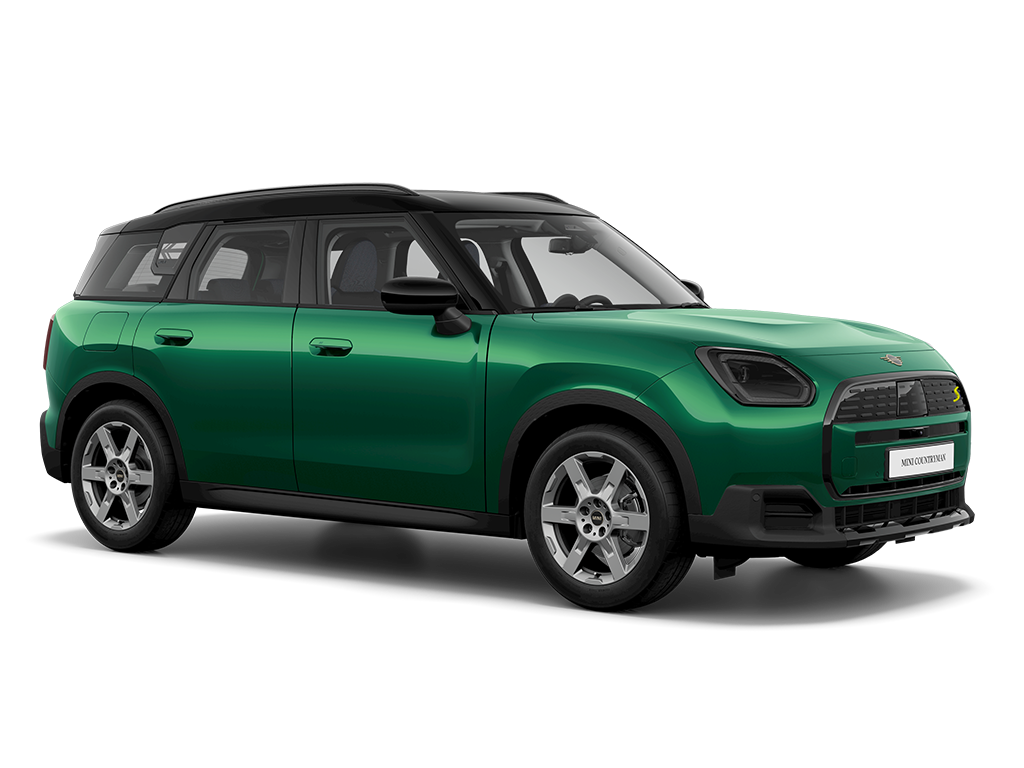 MiniI Countryman SE ALL4 - Exclusive